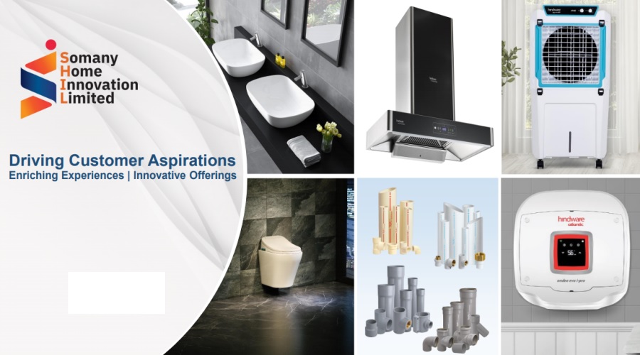 Hindware Home Innovation Ltd Q4FY22 consolidated profit higher at Rs. 37.31 crores